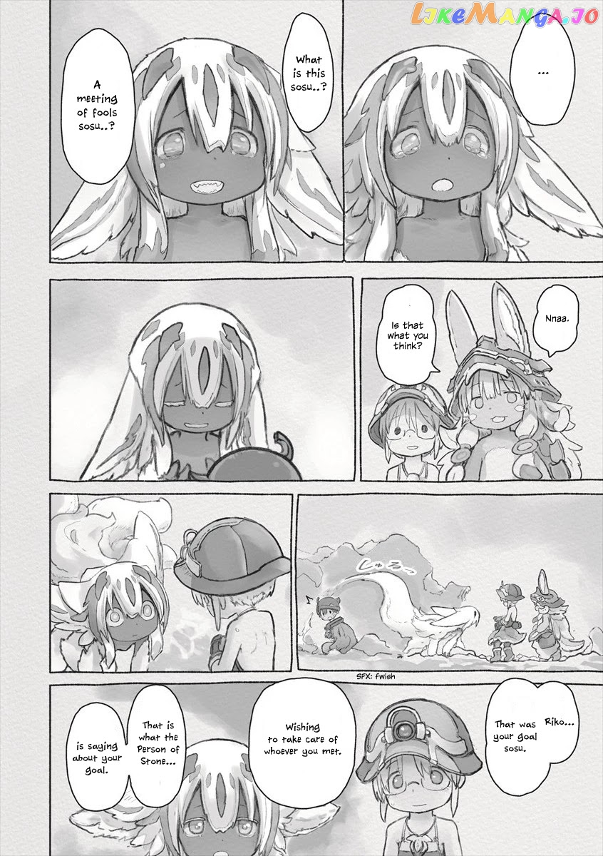 Made in Abyss, Chapter 60 image 20